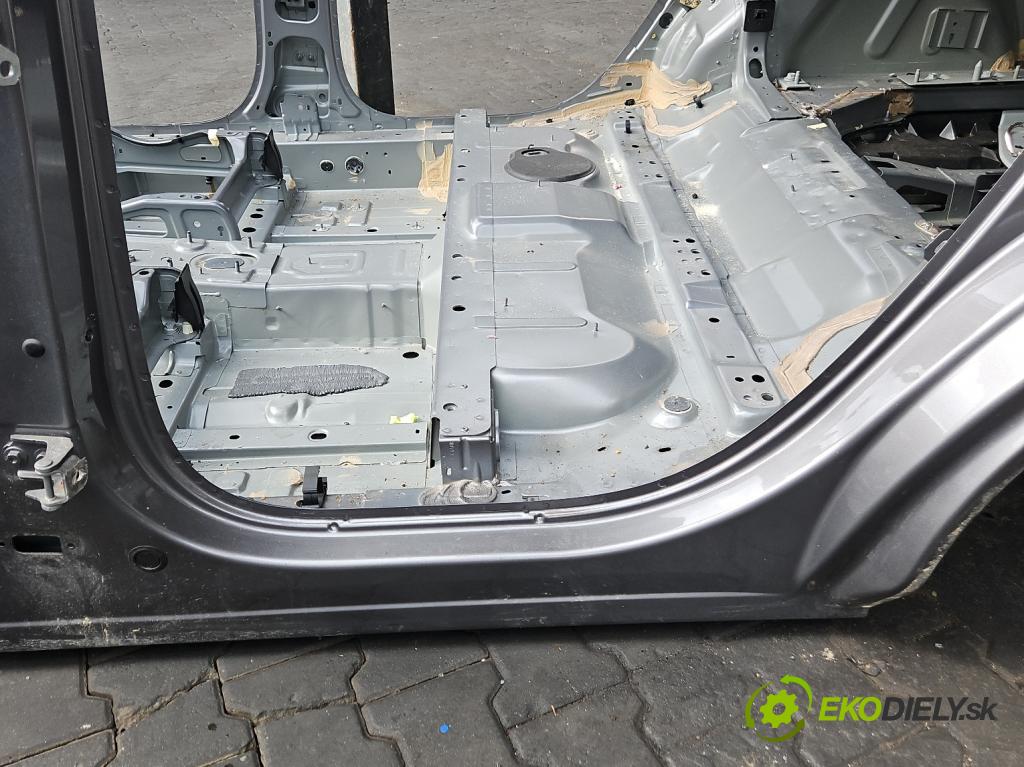 Renault Espace V 2014-2023 1.6 dci 160 hp automatic 118 kW 1598 cm3 5- práh levý  (Karoserie ostatní)