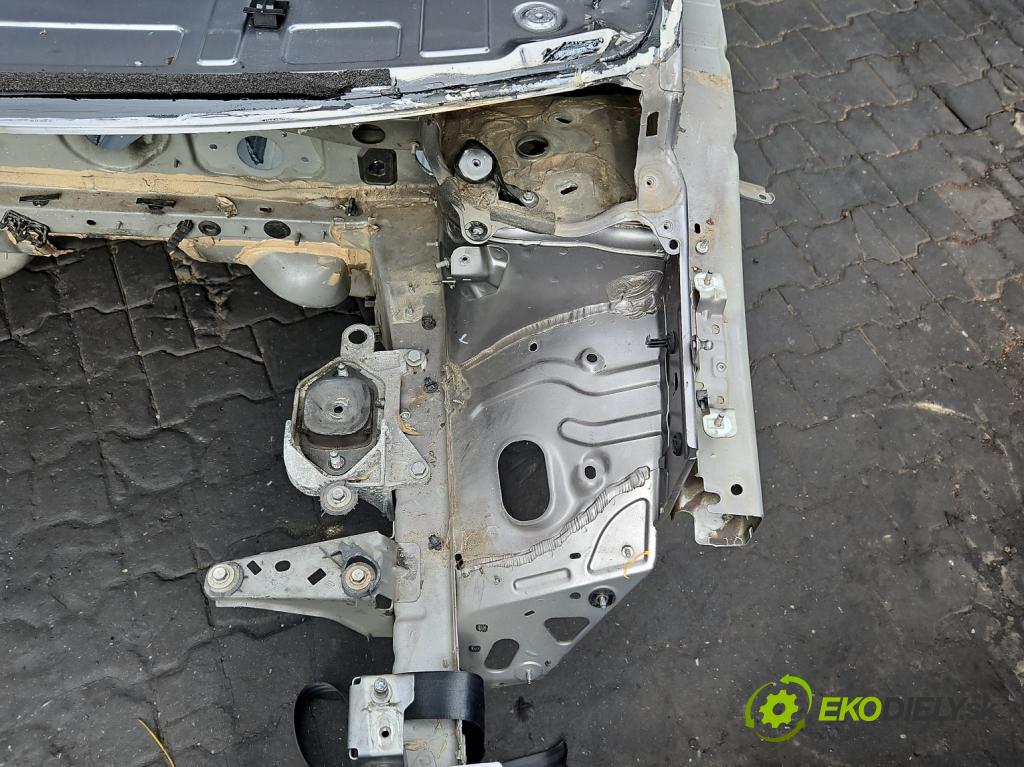 Renault Espace V 2014-2023 1.6 dci 160 hp automatic 118 kW 1598 cm3 5- štvrťka levé