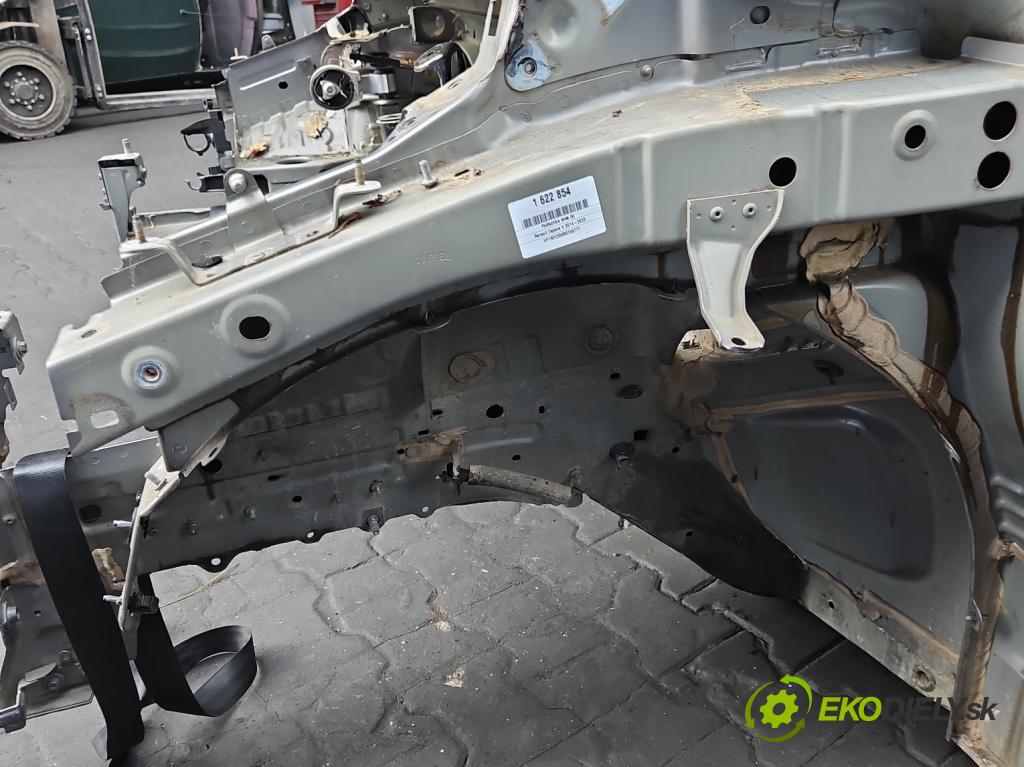 Renault Espace V 2014-2023 1.6 dci 160 hp automatic 118 kW 1598 cm3 5- štvrťka levé