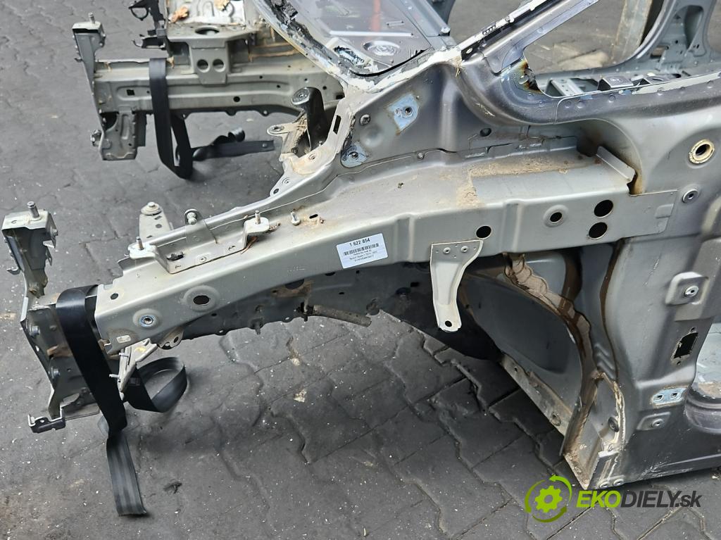 Renault Espace V 2014-2023 1.6 dci 160 hp automatic 118 kW 1598 cm3 5- štvrťka levé