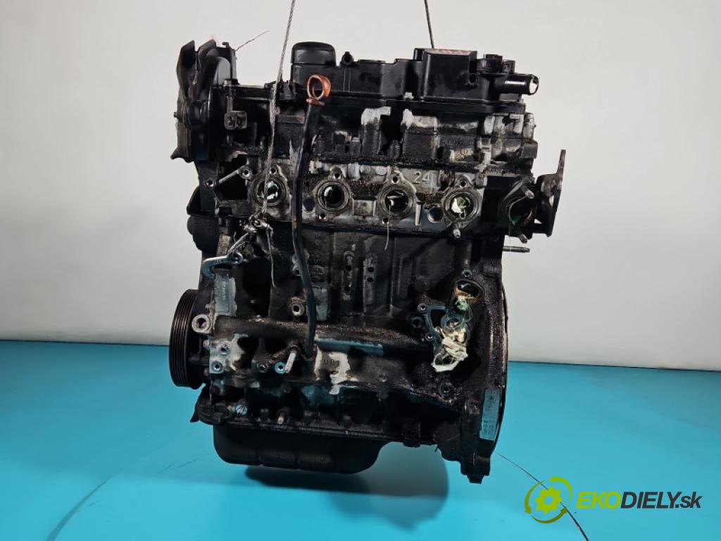 Citroen C4 Picasso II 2013-2019 1.6 hdi 120 HP automatic 88 kW 1560 cm3 5- motor diesla 10JBHD