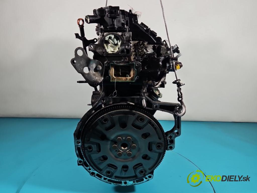 Citroen C4 Picasso II 2013-2019 1.6 hdi 120 HP automatic 88 kW 1560 cm3 5- motor diesla 10JBHD