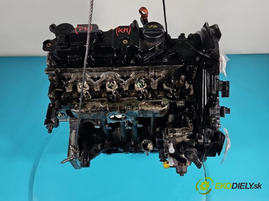Citroen C4 Picasso II 2013-2019 1.6 hdi 120 HP automatic 88 kW 1560 cm3 5- motor diesla 10JBHD