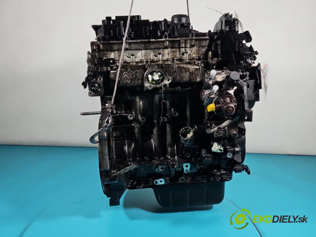 Citroen C4 Picasso II 2013-2019 1.6 hdi 120 HP automatic 88 kW 1560 cm3 5- motor diesla 10JBHD