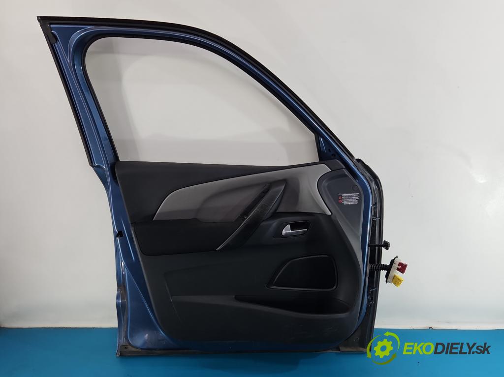 Citroen C4 Picasso II 2013-2019 1.6 hdi 120 HP automatic 88 kW 1560 cm3 5- dvere predné ľavé  (Kľučka dverí ostatné)