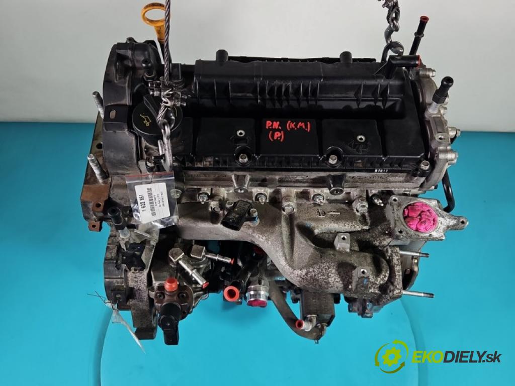 Kia Ceed III 2018- 1.6 CRDI 116 HP manual 85 kW 1598 cm3 5- motor diesla D4FE