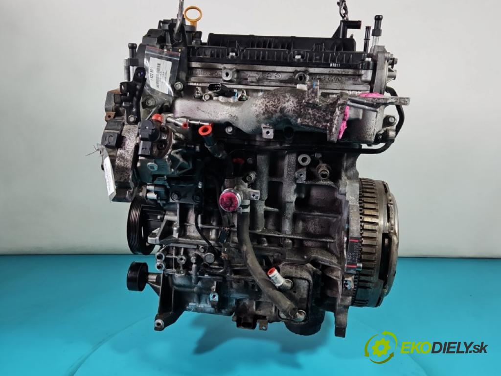 Kia Ceed III 2018- 1.6 CRDI 116 HP manual 85 kW 1598 cm3 5- motor diesla D4FE