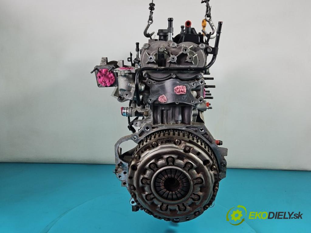 Kia Ceed III 2018- 1.6 CRDI 116 HP manual 85 kW 1598 cm3 5- motor diesla D4FE