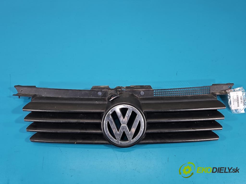 Vw Bora 1.6b 101 hp manual 74 kW 1595 cm3 4- mřížka 1J5853651D