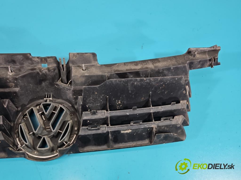 Vw Bora 1.6b 101 hp manual 74 kW 1595 cm3 4- mřížka 1J5853651D