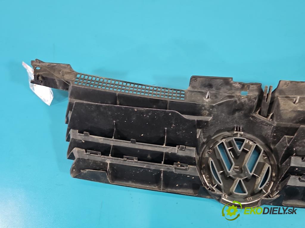 Vw Bora 1.6b 101 hp manual 74 kW 1595 cm3 4- mřížka 1J5853651D