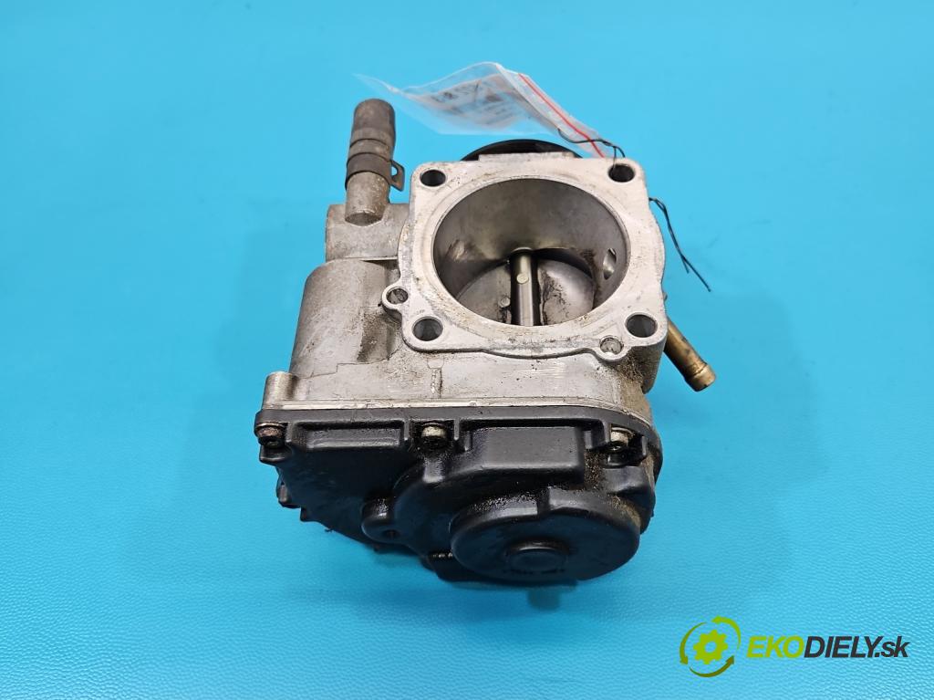 Vw Bora 1.6b 101 HP manual 74 kW 1595 cm3 4- klapka 06A133064J (Škrtiaca klapka)