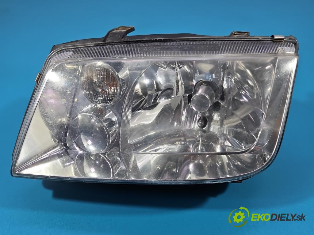 Vw Bora 1.6b 101 hp manual 74 kW 1595 cm3 4- světlo levý  (Klika dveří ostatní)