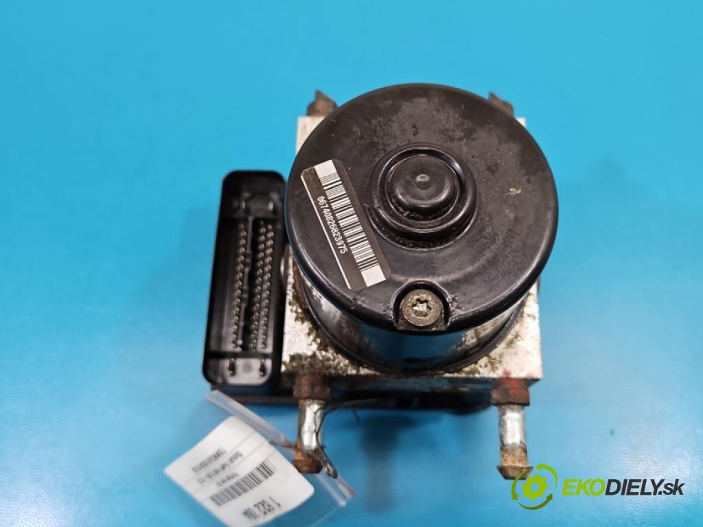 Suzuki Swift Mk6 2005-2010 1.6 16V 125 HP manual 92 kW 1586 cm3 3- čerpadlo abs 062109-06723 (Pumpa ABS)