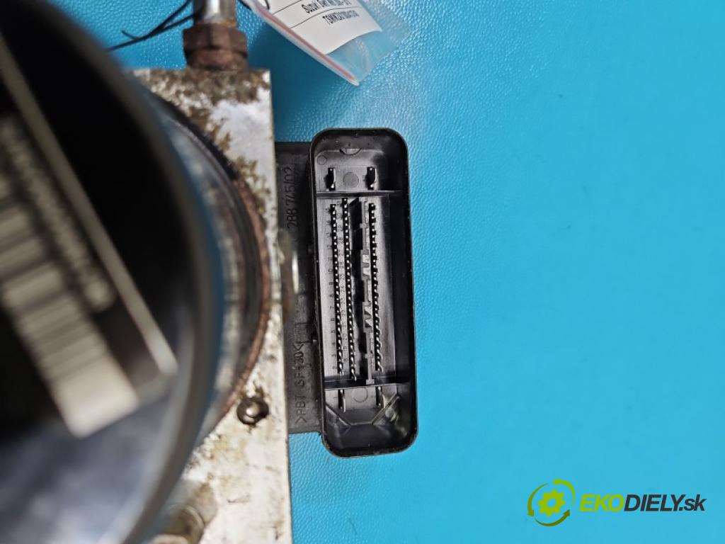 Suzuki Swift Mk6 2005-2010 1.6 16V 125 HP manual 92 kW 1586 cm3 3- čerpadlo abs 062109-06723 (Pumpa ABS)