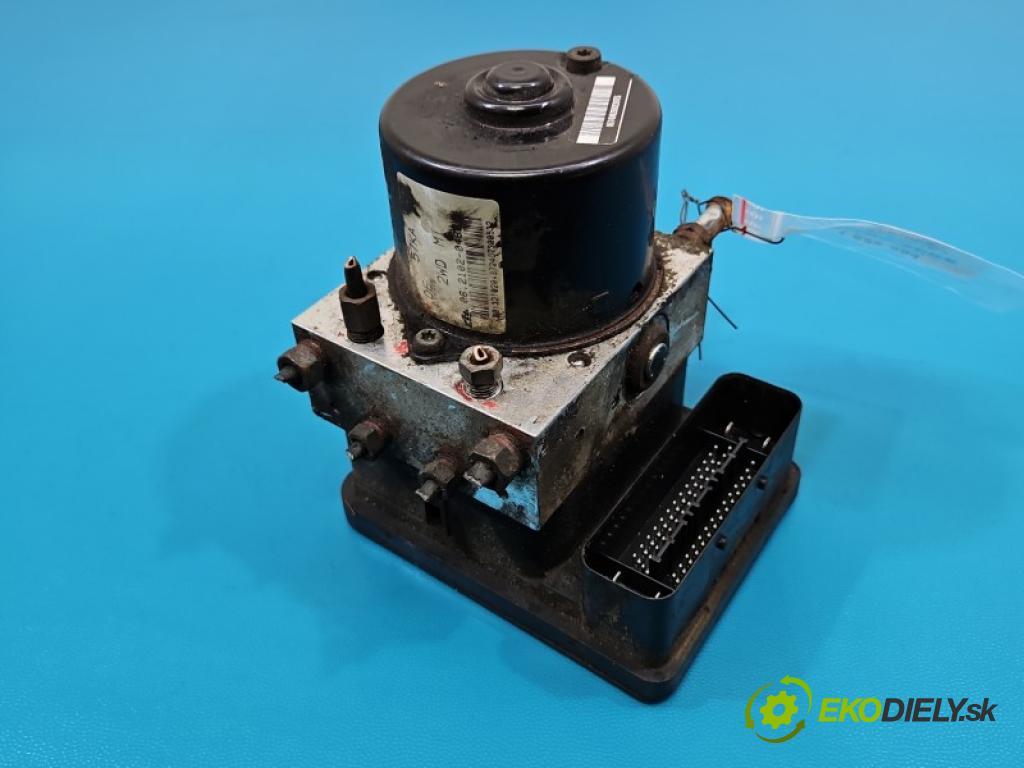 Suzuki Swift Mk6 2005-2010 1.6 16V 125 HP manual 92 kW 1586 cm3 3- čerpadlo abs 062109-06723 (Pumpa ABS)
