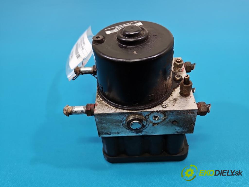 Suzuki Swift Mk6 2005-2010 1.6 16V 125 HP manual 92 kW 1586 cm3 3- čerpadlo abs 062109-06723 (Pumpa ABS)