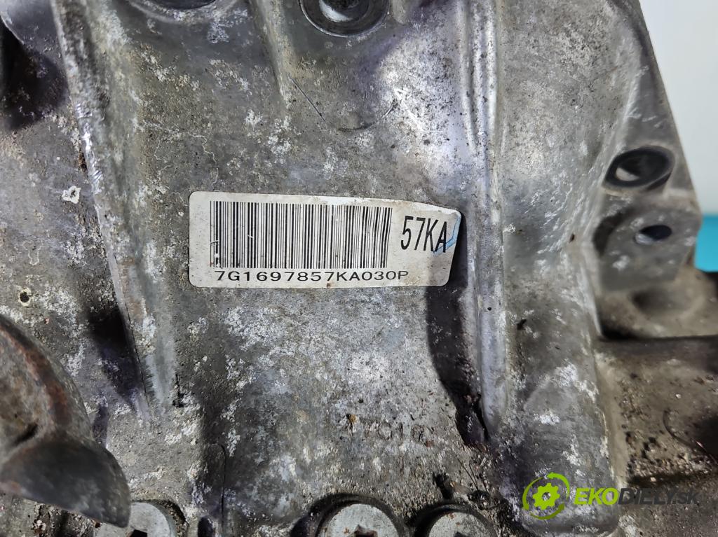 Suzuki Swift Mk6 2005-2010 1.6 16V 125 hp manual 92 kW 1586 cm3 3- převodovka stupňová manual 57KA