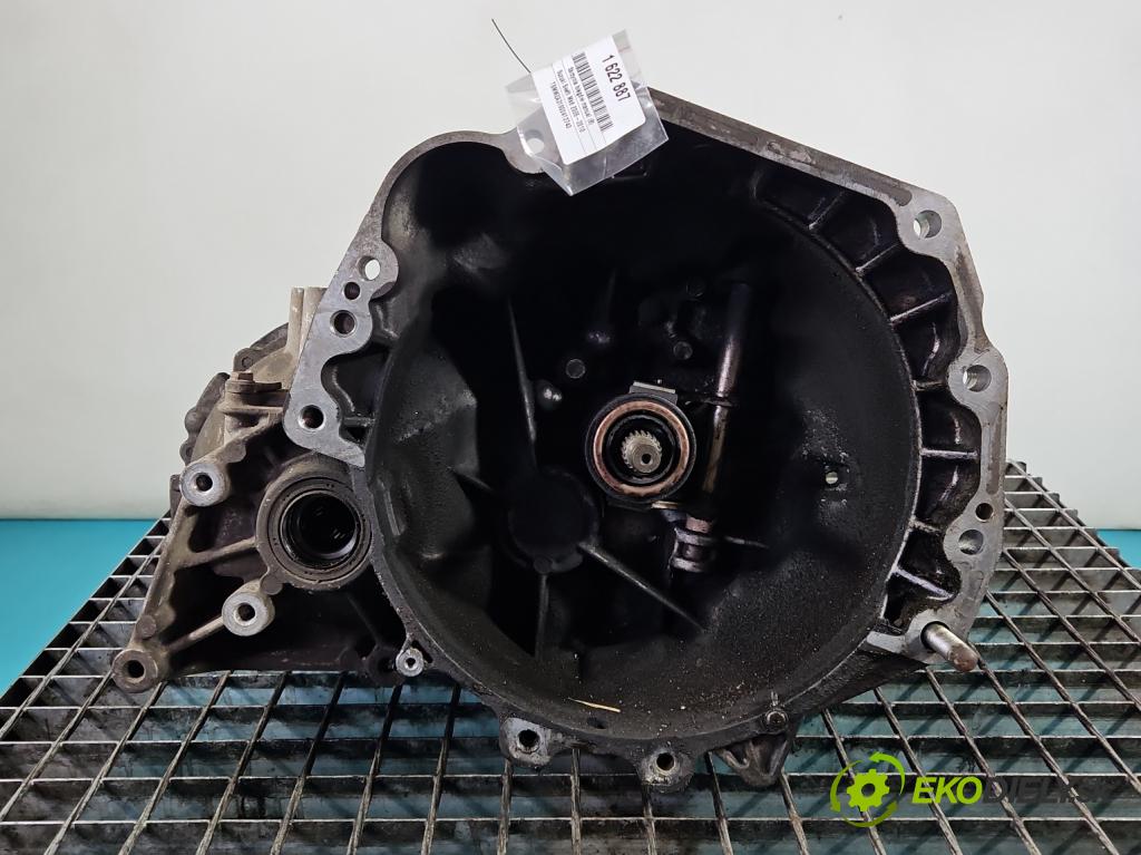 Suzuki Swift Mk6 2005-2010 1.6 16V 125 hp manual 92 kW 1586 cm3 3- převodovka stupňová manual 57KA