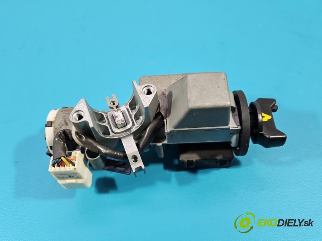Suzuki Swift Mk6 2005-2010 1.6 16V 125 HP manual 92 kW 1586 cm3 3- riadiaca jednotka motora 33920-57K3