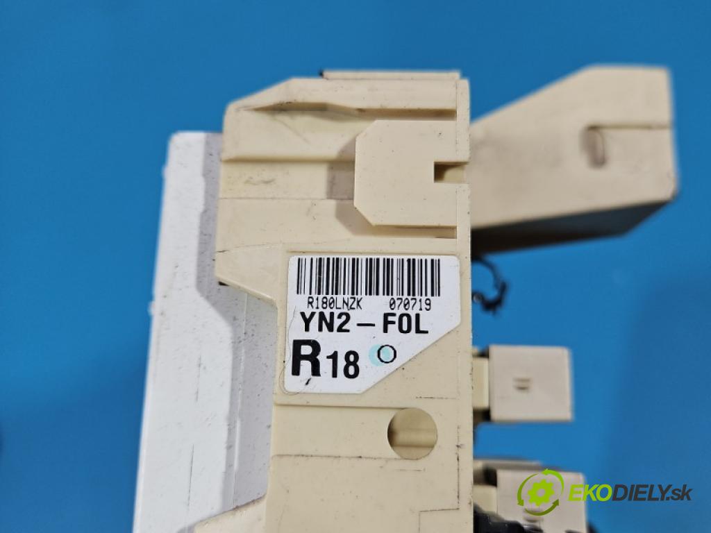 Suzuki Swift Mk6 2005-2010 1.6 16V 125 HP manual 92 kW 1586 cm3 3- riadiaca jednotka motora 33920-57K3