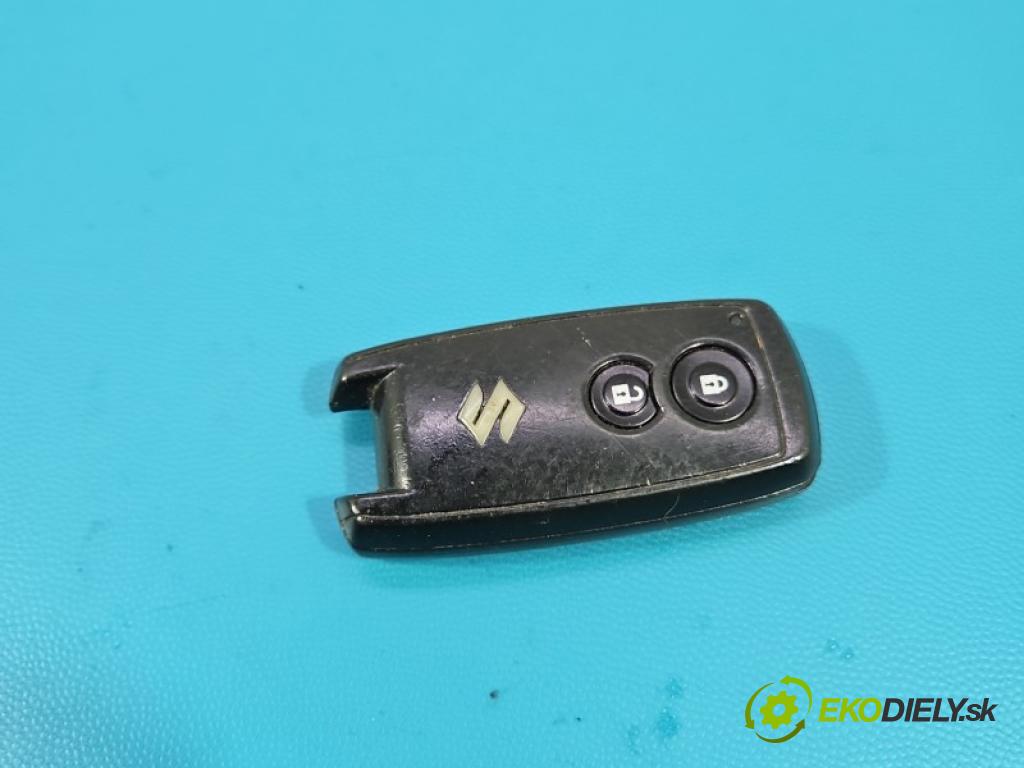 Suzuki Swift Mk6 2005-2010 1.6 16V 125 HP manual 92 kW 1586 cm3 3- riadiaca jednotka motora 33920-57K3