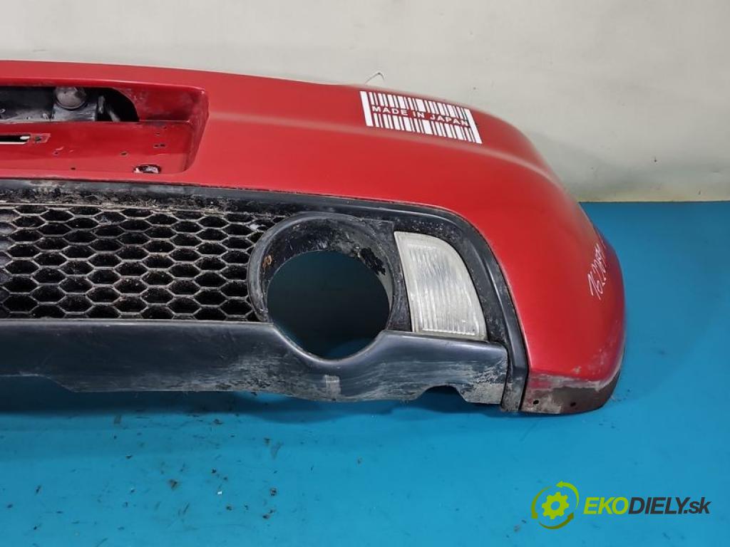 Suzuki Swift Mk6 2005-2010 1.6 16V 125 HP manual 92 kW 1586 cm3 3- nárazník zadné  (Kľučka dverí ostatné)