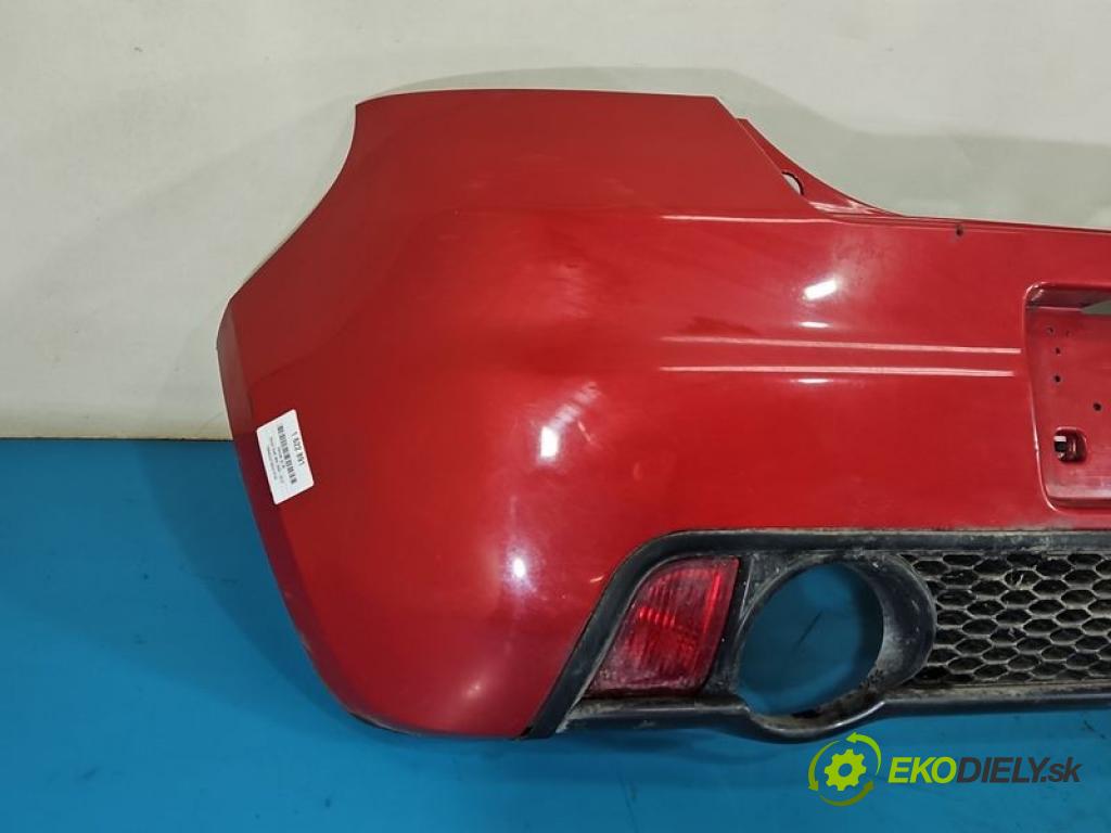 Suzuki Swift Mk6 2005-2010 1.6 16V 125 HP manual 92 kW 1586 cm3 3- nárazník zadné  (Kľučka dverí ostatné)