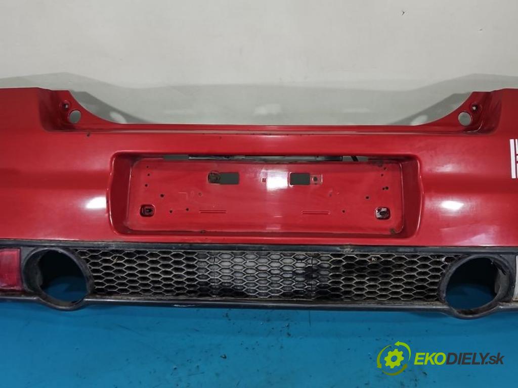 Suzuki Swift Mk6 2005-2010 1.6 16V 125 HP manual 92 kW 1586 cm3 3- nárazník zadné  (Kľučka dverí ostatné)