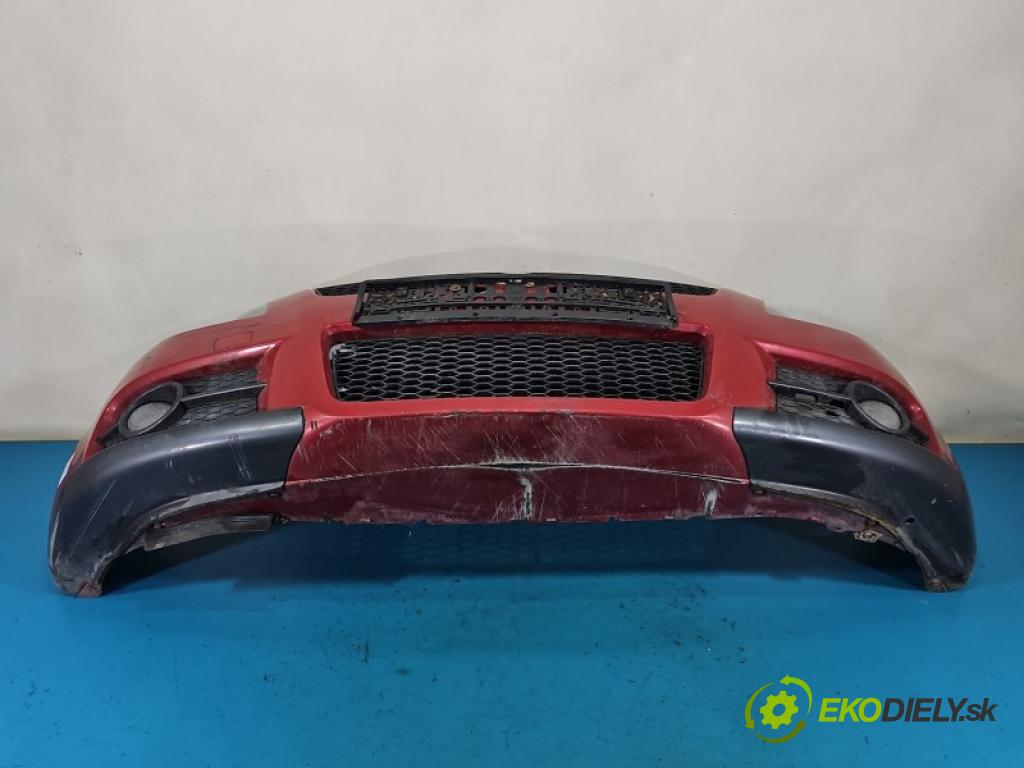 Suzuki Swift Mk6 2005-2010 1.6 16V 125 HP manual 92 kW 1586 cm3 3- nárazník predné  (Kľučka dverí ostatné)