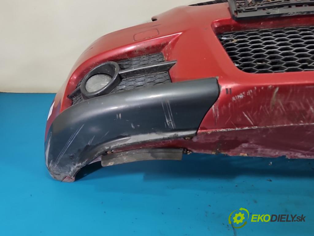 Suzuki Swift Mk6 2005-2010 1.6 16V 125 HP manual 92 kW 1586 cm3 3- nárazník predné  (Kľučka dverí ostatné)