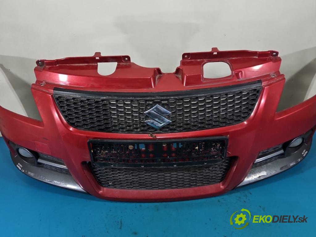 Suzuki Swift Mk6 2005-2010 1.6 16V 125 HP manual 92 kW 1586 cm3 3- nárazník predné  (Kľučka dverí ostatné)