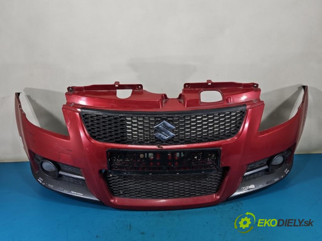 Suzuki Swift Mk6 2005-2010 1.6 16V 125 HP manual 92 kW 1586 cm3 3- nárazník predné  (Kľučka dverí ostatné)