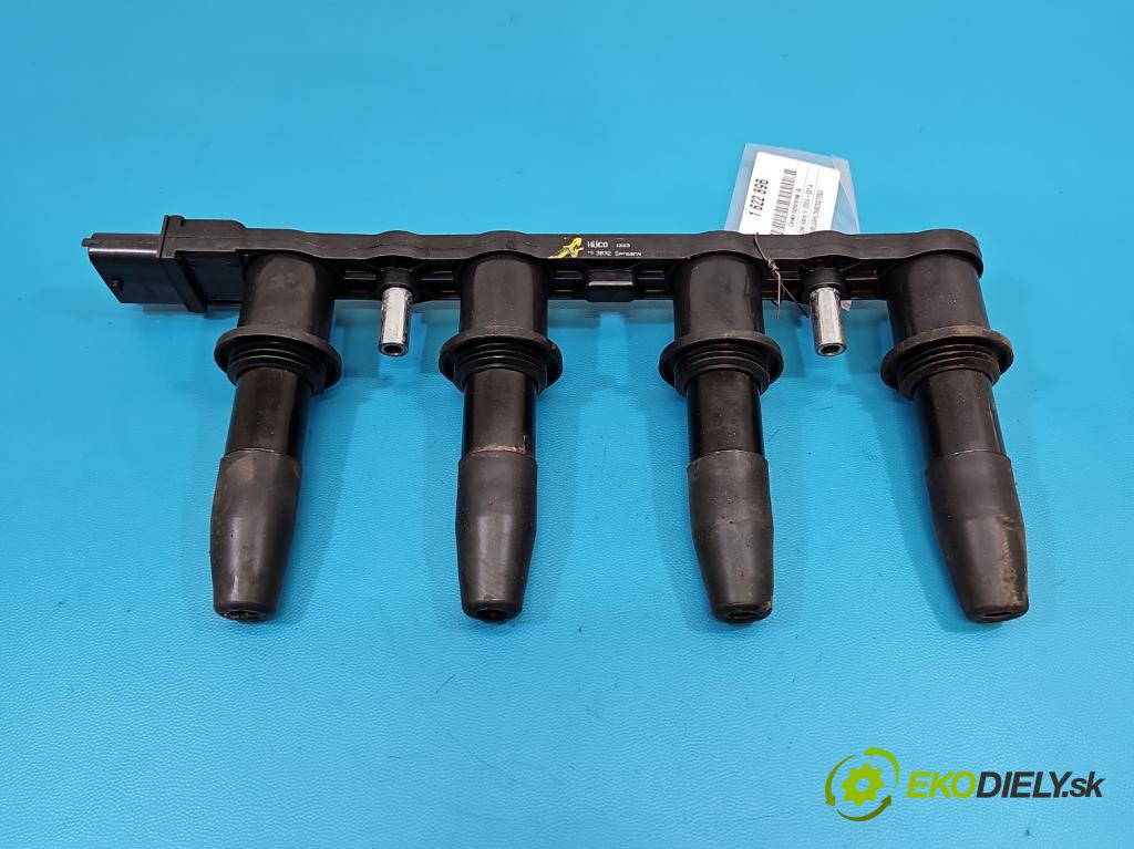 Opel Astra III 2004-2014 1.8 16V 140 hp manual 103 kW 1796 cm3 5- cívka zapalovací 220904OI (Zážehová cívka)