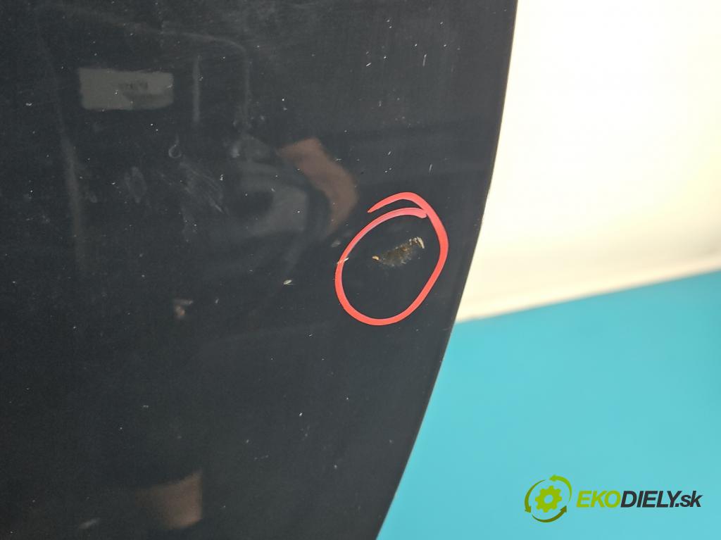 Renault Captur I 2013-2019 1.5 dci 90 HP manual 66 kW 1461 cm3 5- dvere zadné ľavé  (Kľučka dverí ostatné)