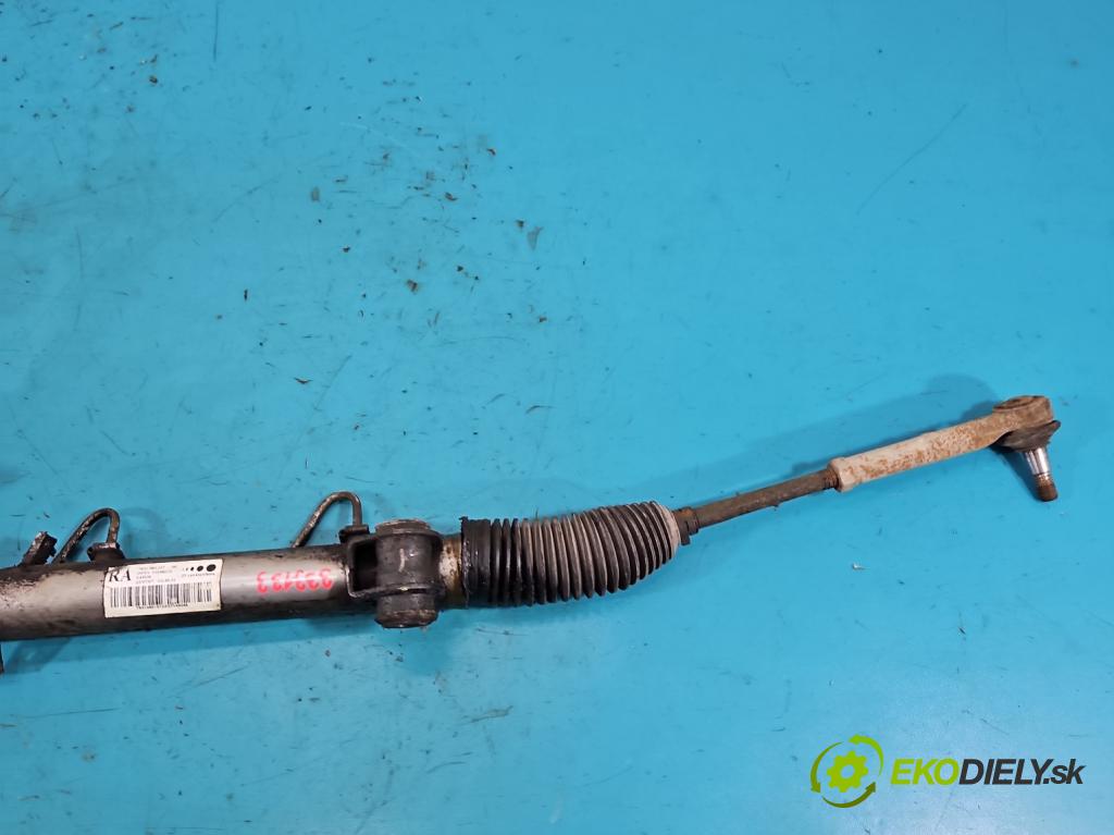 Opel Astra III 2004-2014 1.8 16V 140 HP manual 103 kW 1796 cm3 5- Ozubené kolo: volant 13188614