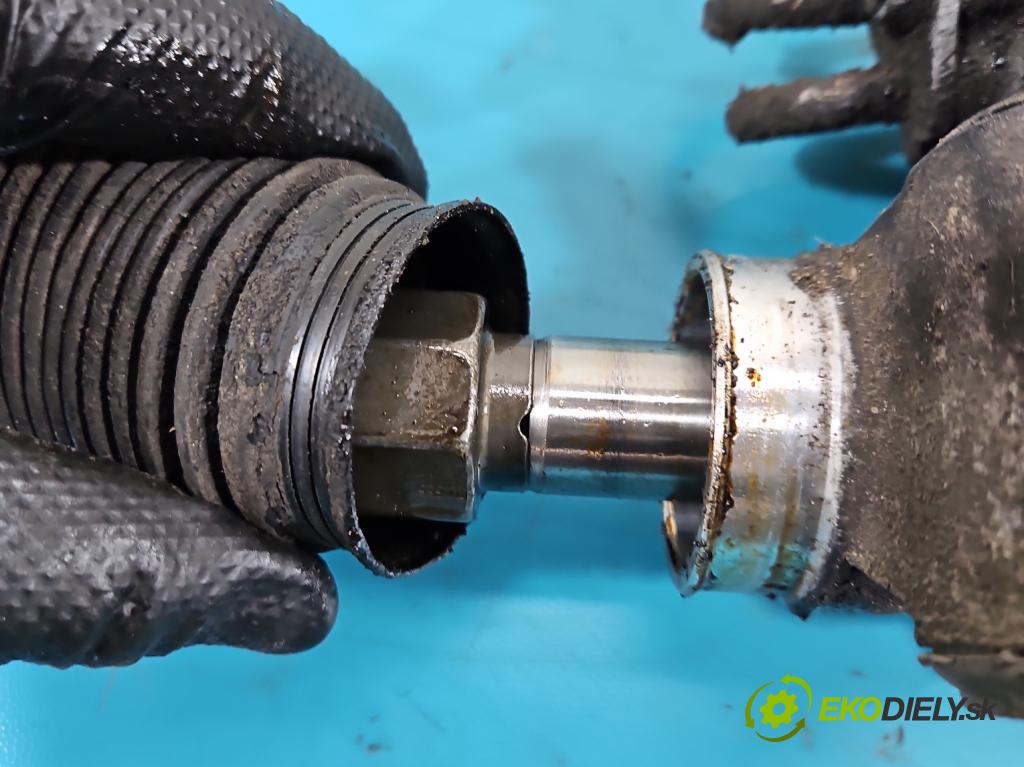 Opel Astra III 2004-2014 1.8 16V 140 HP manual 103 kW 1796 cm3 5- Ozubené kolo: volant 13188614