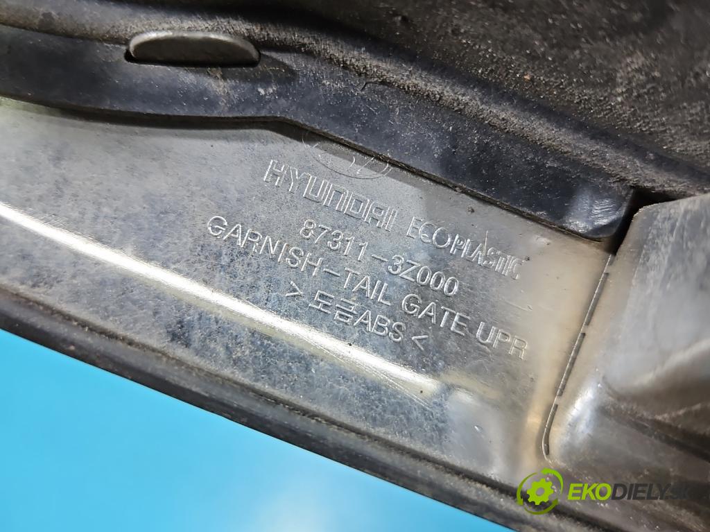 Hyundai I40 1.6 GDI G4FD 135 HP manual 99 kW 1599 cm3 5- rukoväť kufrové dvere zadné 87311-3Z000