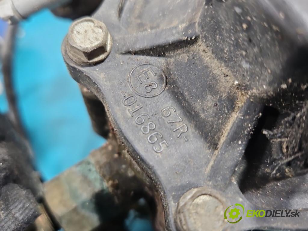 Vw Bora 1.6b 101 HP manual 74 kW 1595 cm3 4- inštalácia LPG STAG 4 200 GOFAST