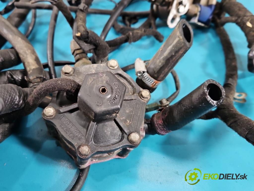 Vw Bora 1.6b 101 HP manual 74 kW 1595 cm3 4- inštalácia LPG STAG 4 200 GOFAST