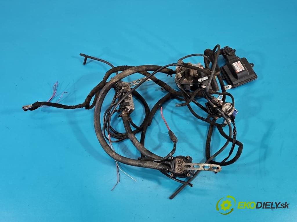 Vw Bora 1.6b 101 HP manual 74 kW 1595 cm3 4- inštalácia LPG STAG 4 200 GOFAST