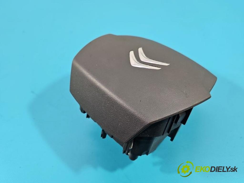 Citroen C4 Picasso II 2013-2019 1.6 hdi 120 HP automatic 88 kW 1560 cm3 5- airbag vzduch: Řidiči: 96764017ZD (Airbag)