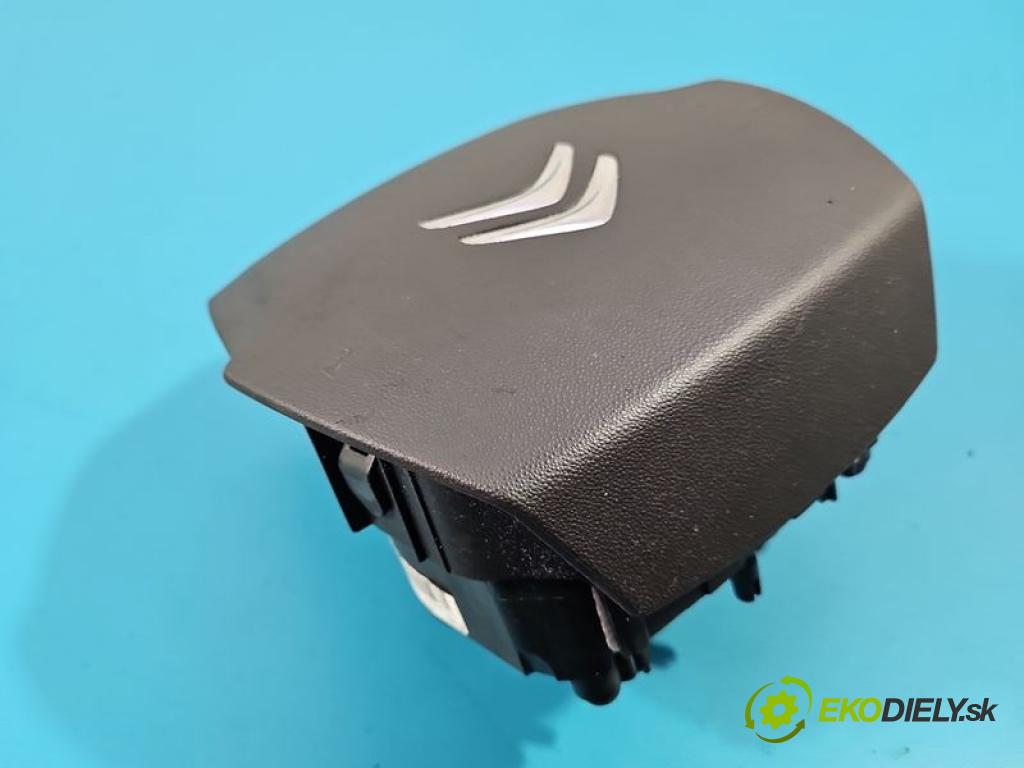Citroen C4 Picasso II 2013-2019 1.6 hdi 120 HP automatic 88 kW 1560 cm3 5- airbag vzduch: Řidiči: 96764017ZD (Airbag)