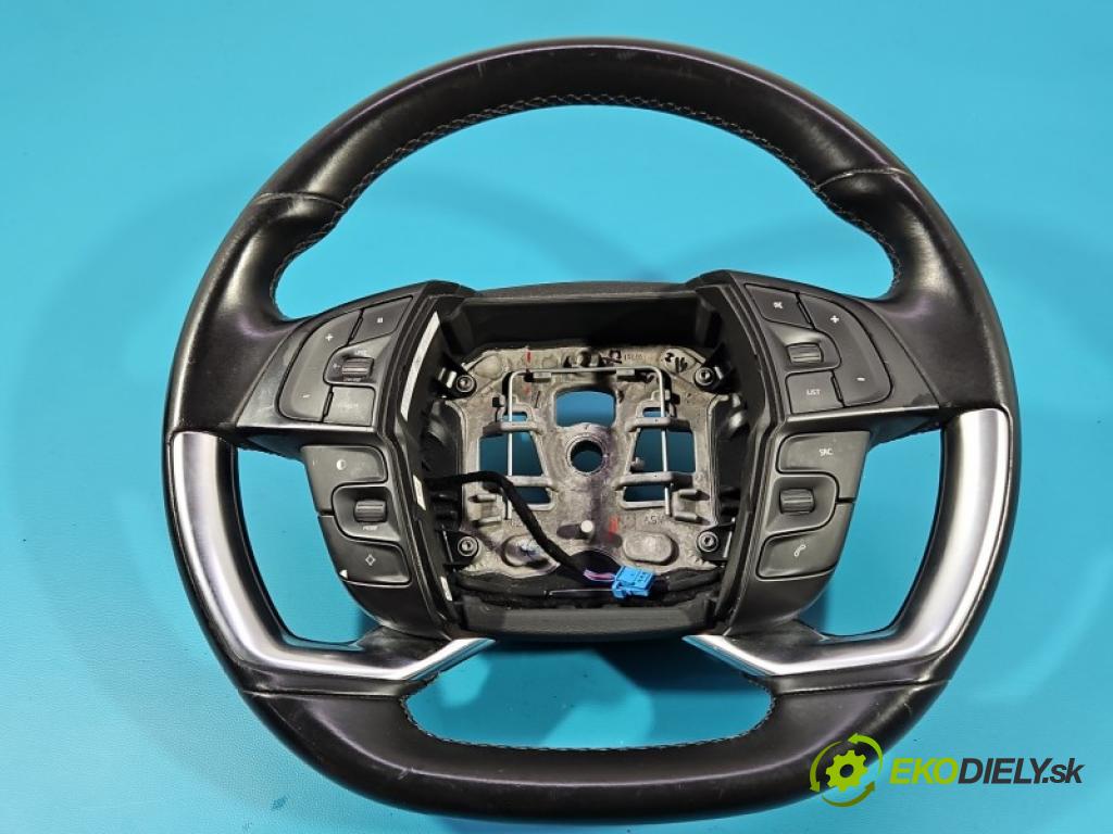 Citroen C4 Picasso II 2013-2019 1.6 hdi 120 HP automatic 88 kW 1560 cm3 5- volant 98096593ZD (Volant)