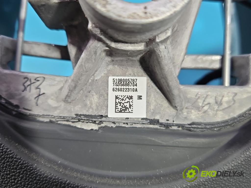 Citroen C4 Picasso II 2013-2019 1.6 hdi 120 HP automatic 88 kW 1560 cm3 5- volant 98096593ZD (Volant)