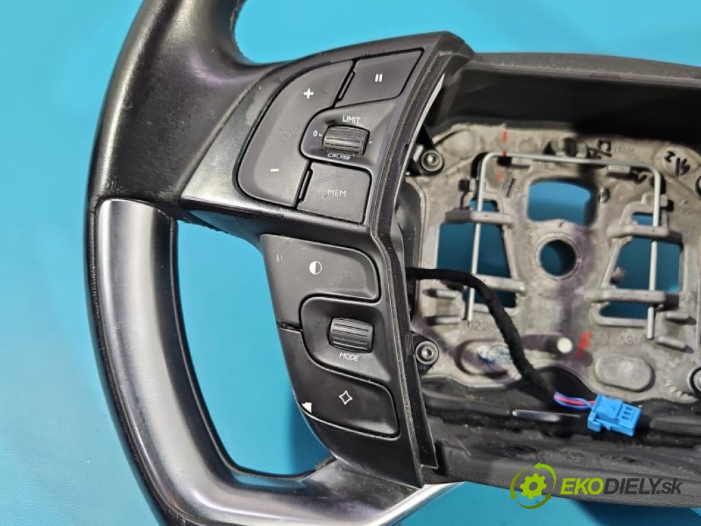 Citroen C4 Picasso II 2013-2019 1.6 hdi 120 HP automatic 88 kW 1560 cm3 5- volant 98096593ZD (Volant)