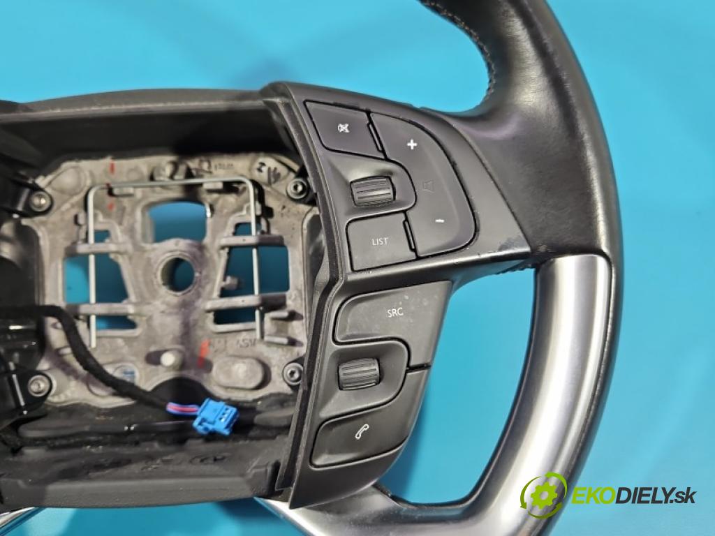 Citroen C4 Picasso II 2013-2019 1.6 hdi 120 HP automatic 88 kW 1560 cm3 5- volant 98096593ZD (Volant)