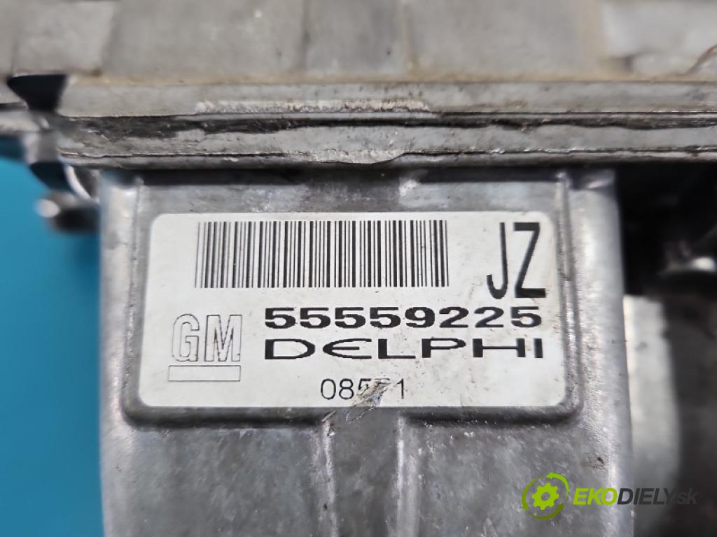 Opel Meriva A 2002-2010 1.6 16V 105 HP manual 77 kW 1598 cm3 5- zvod nasávací 55559225 (Sacie potrubie)