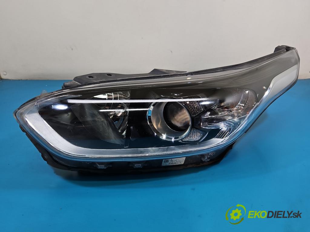 Kia Ceed III 2018- 1.6 CRDI 116 hp manual 85 kW 1598 cm3 5- světlo levý J792111010 (Klika dveří ostatní)