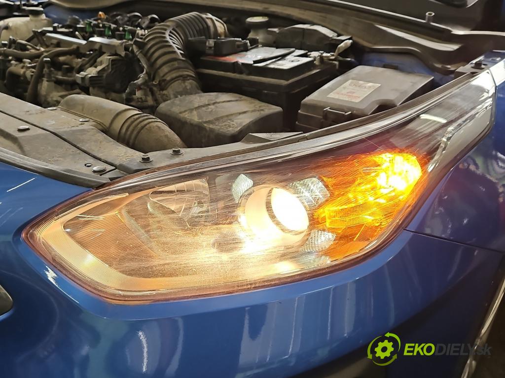 Kia Ceed III 2018- 1.6 CRDI 116 hp manual 85 kW 1598 cm3 5- světlo levý J792111010 (Klika dveří ostatní)